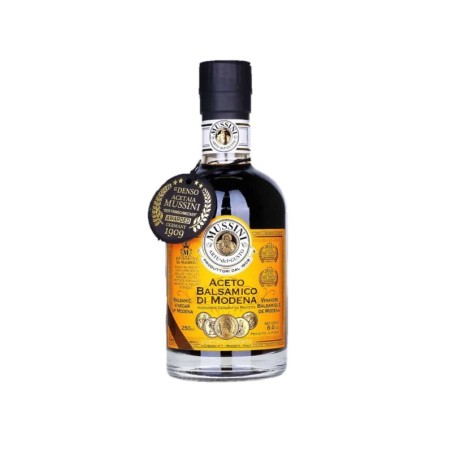 Aceto Balsamico di Modena igp - IL DENSO 5 medaglie oro