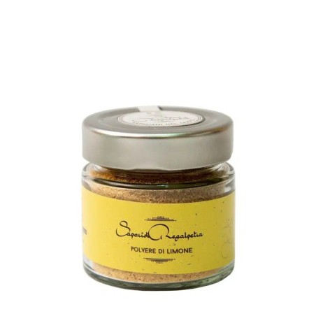 Polvere di Limone