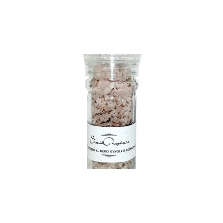 Sale grosso Nero d'Avola & Rosmarino - Macina