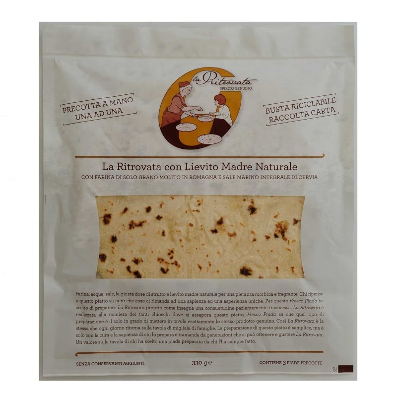 Le Ritrovata au Levain Naturel