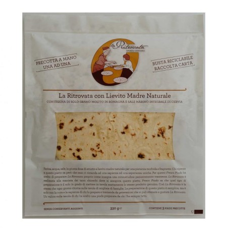 Le Ritrovata au Levain Naturel