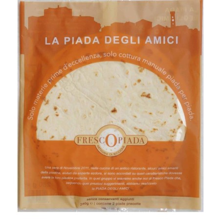 La Piada degli amici