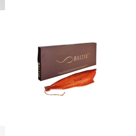 Salmone Baltik Affumicato per impiccagione con Astuccio Regalo