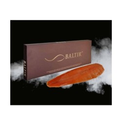 Baltik-Lachs mit Zitrusfrüchten aus Sizilien, im Geschenketui