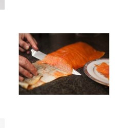 Salmone Baltik agli Agrumi di Sicilia con Astuccio Regalo