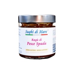 Swordfish Ragù
