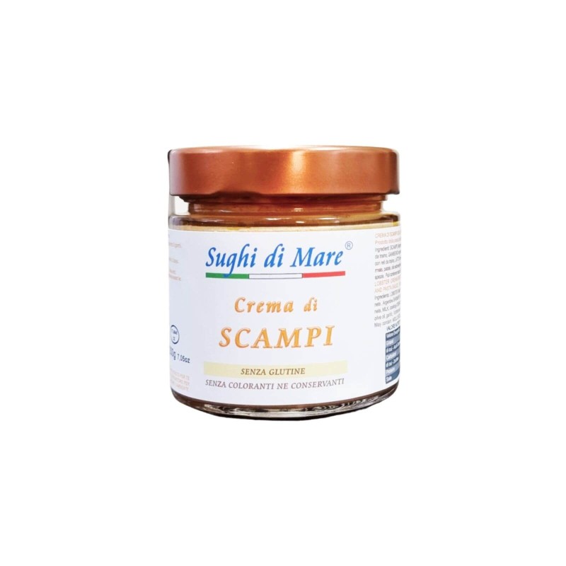 Crema di Scampi
