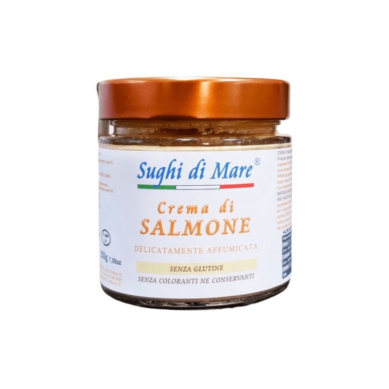 Crema di Salmone