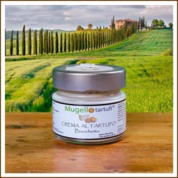Crema al Tartufo Bianchetto e Grana