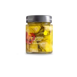 Zucchine toscane in olio