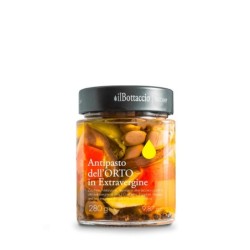 Antipasto dell'Orto in olio