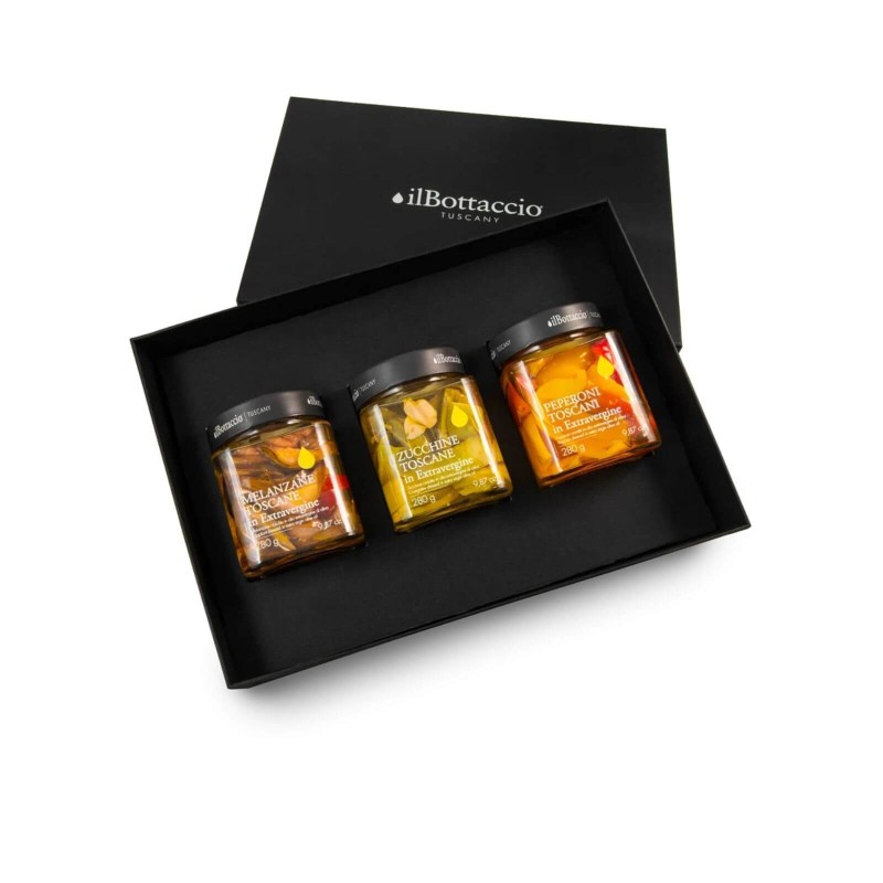 Coffret dégustation du Potager