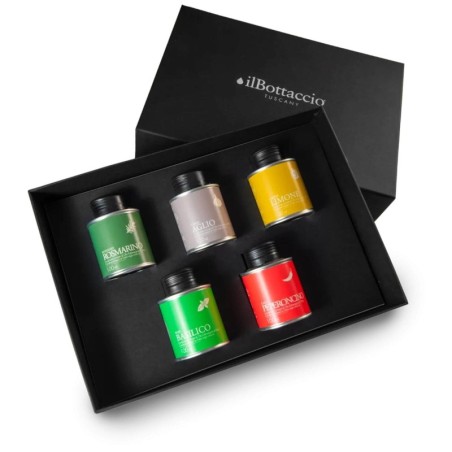 Cofanetto Infusi