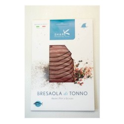 Bresaola di tonno aromi di macchia
