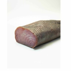 Bresaola di tonno aromi di macchia