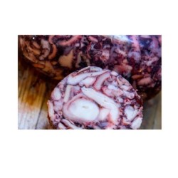 Bacon di Polpo affumicato