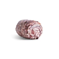 Bacon di Polpo affumicato