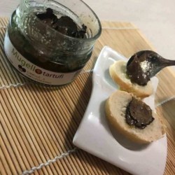 Carpaccio di Tartufo Estivo | Foodaloo