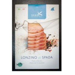 Lonzino di Pesce spada affumicato