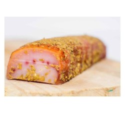 Lonzino di Pesce spada affumicato