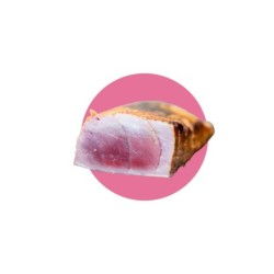 English-style tuna Roast-fish