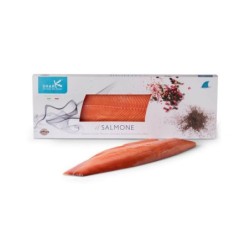 Baffa di Salmone affumicato