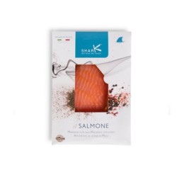 Salmone Marinato preaffettato