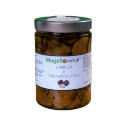 Carpaccio di Tartufo Estivo