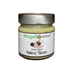 Burro al Tartufo nero