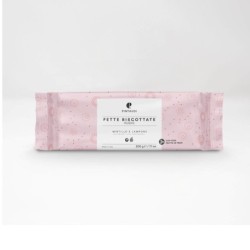 Raspberry and Blueberry Rusks