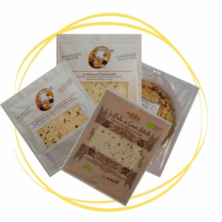 Kit Degustazione Fresco Piada