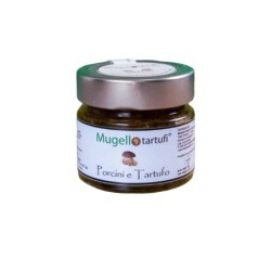 Salsa Porcini e Tartufo