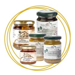 Kit Degustazione Delizie Granda