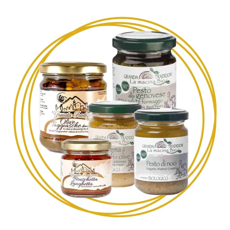 Kit Degustazione Delizie Granda