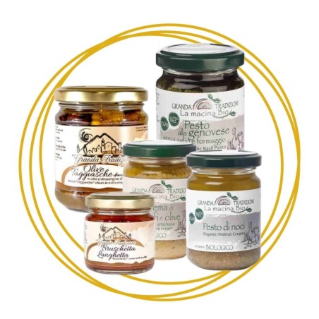 Kit Degustazione Delizie Granda