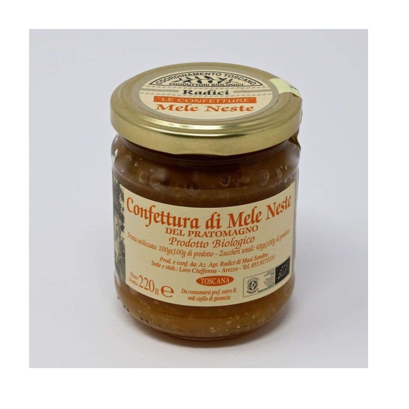 Neste Apple Jam organic
