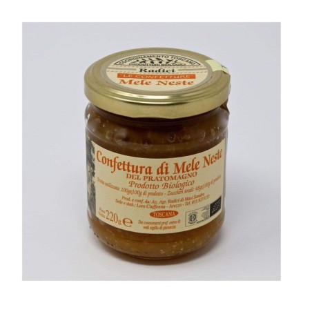 Neste Apple Jam organic