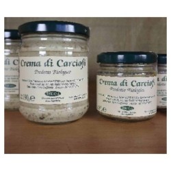 Crema di carciofi BIO