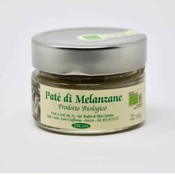 Patè di melanzane BIO