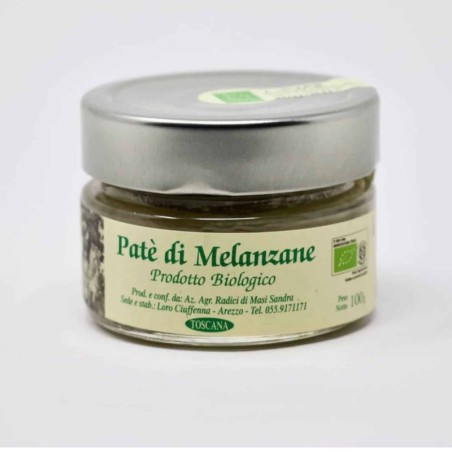 Bio-Auberginenpaté | Foodaloo