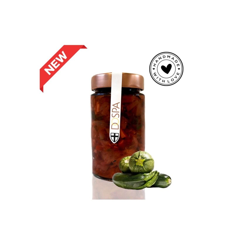 Chutney de Courgettes BIO