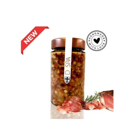 Speck Whiskey Chutney BIO