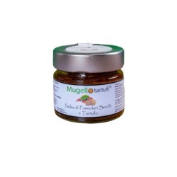Salsa di Pomodori Secchi e Tartufo