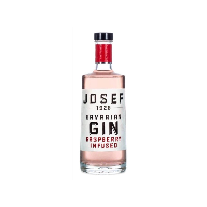 JOSEF 1928 Bavarian Gin Raspberry 42%