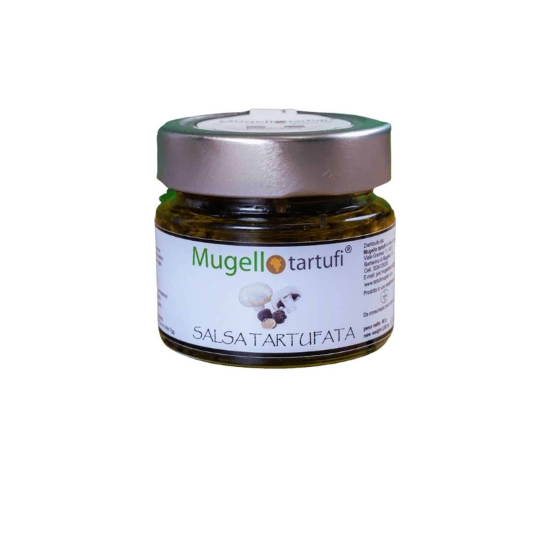 Salsa Tartufata