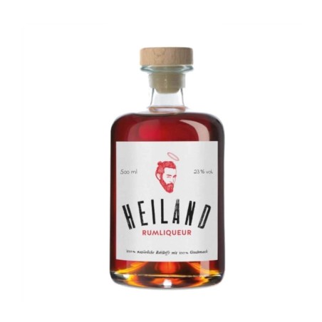 HEILAND Liqueur de rhum 23%