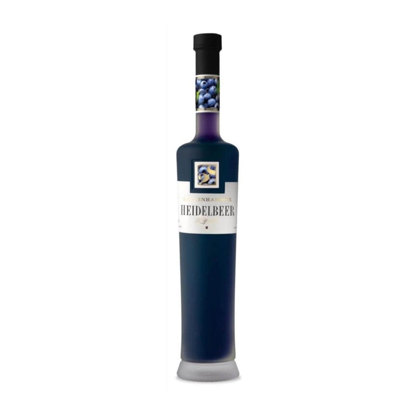 Heidelbeer Liqueur 25%