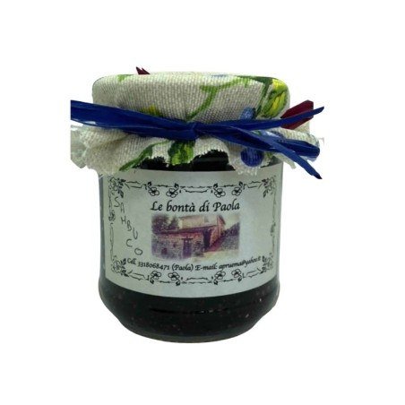 Elderberry Jam