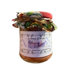 Sorb and Apple Jam