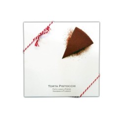 Torta Pistocchi Cremino ai 5 cioccolati
